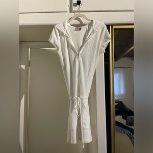 Juicy Couture Terry Cloth Dress